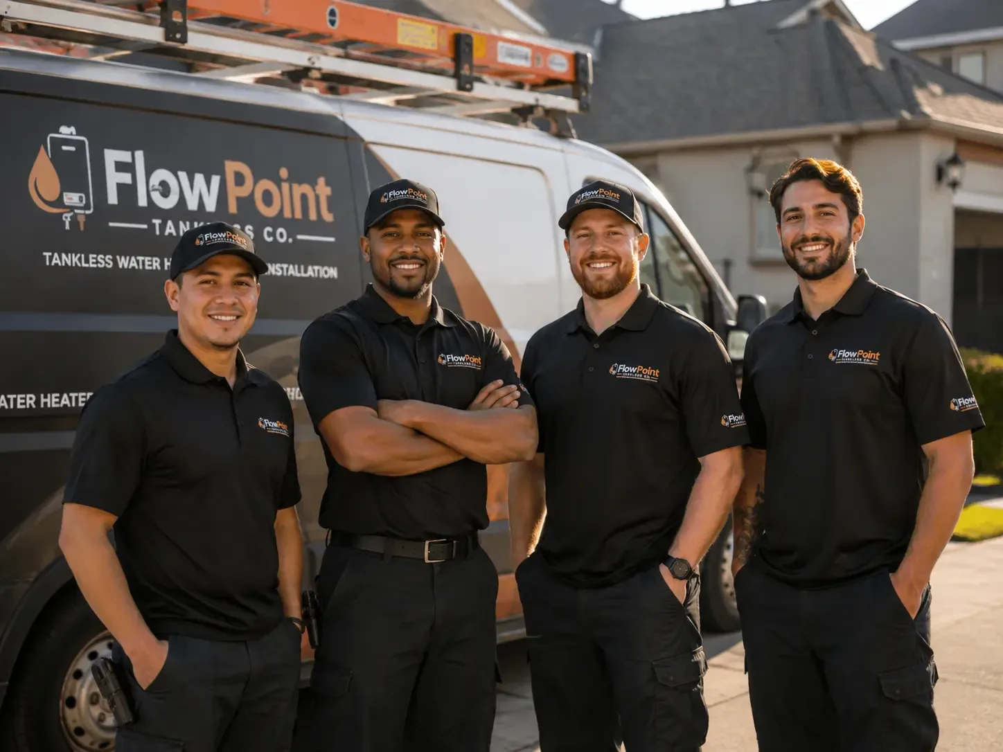 Tankless Water Heater Installation company in Greenbrae, CA