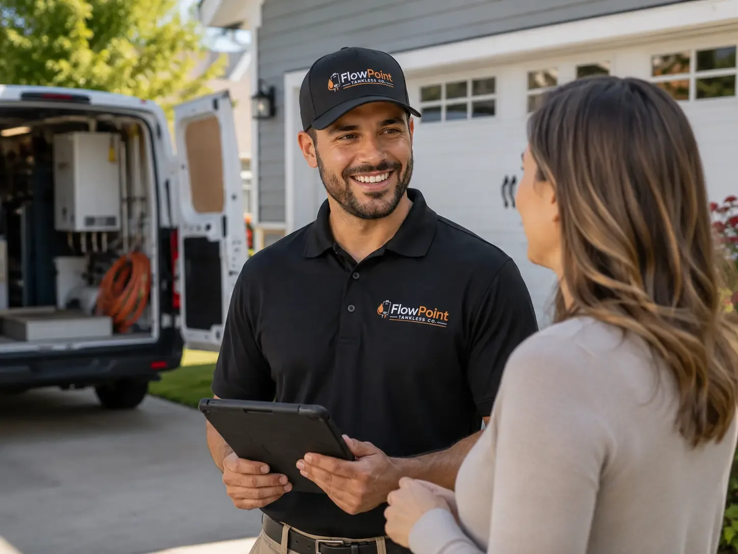 Tankless Water Heater Installation Greenbrae, CA FAQs